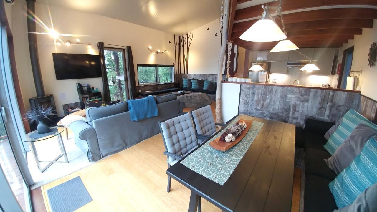 Вилла The Tree House Денмарк Экстерьер фото