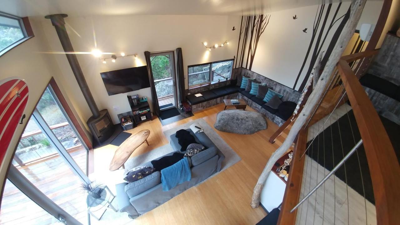 Вилла The Tree House Денмарк Экстерьер фото